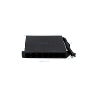 Conectores de Carcasa de Enchufe Automotriz de 7 Pines de Latón y Nylon 7072-2.8-21, Impermeables