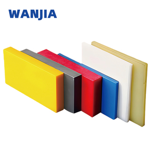 Placa de UHMWPE para Fabricación Técnica Personalizada de Clientes, Lámina de Plástico, Placa de UHMWPE para Soporte de Placas - Product Image 6