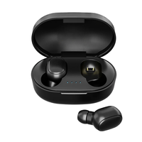 Promotion Exceptionnelle : Casque Bluetooth Sans Fil Écouteurs Stéréo A6S TWS 5.3 Tactiles à LED, Casque Mobile à Bas Prix