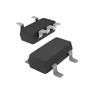 74HCT1G66GV,125 Composants Électroniques Commande Unique IC SWITCH SPST NOX1 95OHM SC74A BOM IC En Stock Interface SC 74A, SOT 753 - Product Image 1