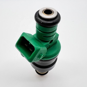 Q Auto Repuestos Inyector Válvulas de inyección Boquilla de inyector de combustible 95160611000 280150803 0280150803 para Ford 2,0 T YB GREEN 803 - Product Image 6