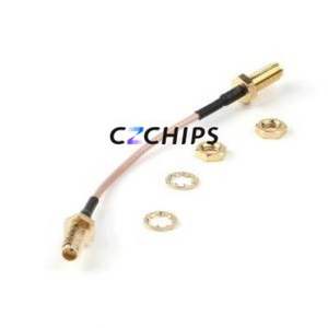 KH-SSMAK-SSMAK-RG178-80MM RF Cable RF Whole Sale Electronic Component Chips Supplier & BOM Service - Product Image 2