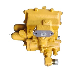 D155A-6 Bulldozer Accessoire Regelklep 709-61-21301 419-06-22690 421-06-22940 419-06-12651 Dunne Plaat - Product Image 1