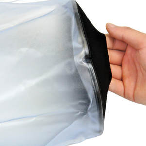 سدادة مطاطية ناعمة, لاصقة مقاومة للماء يمكن إعادة استخدامها في الدش والجروح مقاومة للماء - Product Image 6