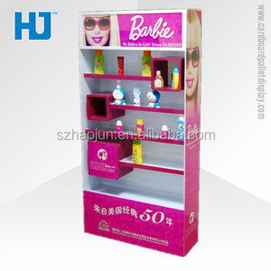 Imprimé Pop Ondulé Affichage de Palette pour <span class=keywords><strong>Disney</strong></span> Jouet, Vente Au Détail Affichage De Publicité pour le Supermarché - Product Image 4