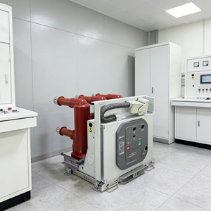 Interruttore Automatico Sottovuoto VCB VS1-12KV/31.5KA Fisso ad Alta Tensione per Apparecchiature di Commutazione - Product Image 5