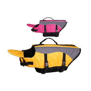 Giubbotto salvagente per cani in poliestere di alta qualità per allenamento sport invernali ed estivi taglia XL - Product Image 1