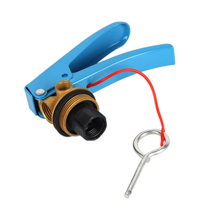 Venta Directa: Válvula de Seguridad Contra Incendios de Acero Inoxidable Resistente a la Corrosión con Diseño Flexible de Liberación Rápida, Duradera y Portátil - Product Image 6
