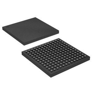 10M16SAU169I7G ชิ้นส่วนอิเล็กทรอนิกส์แท้จากผู้ผลิต 130 16000 1000 UBGA-169 FPGAs (ชุดวงจรลอจิกที่ตั้งโปรแกรมได้ภาคสนาม) RoHS - Product Image 1