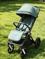 Poussette pour bébé, chariot à pousser pour tout-petit, landau de voyage pour nourrisson, poussette portable pour enfants, chariot léger pour bébé, poussette pliable