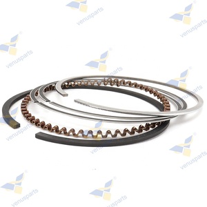 Jeu de segments de piston TCC-K-0036 13011-47033 <span class=keywords><strong>2NR</strong></span> <span class=keywords><strong>2NR</strong></span>-FE 3NR 3NR-FE pour pièces de moteur Toyota - Product Image 1