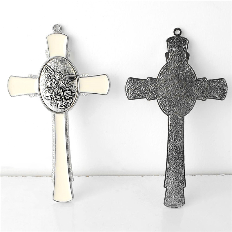 Blanc avec Guadalupe