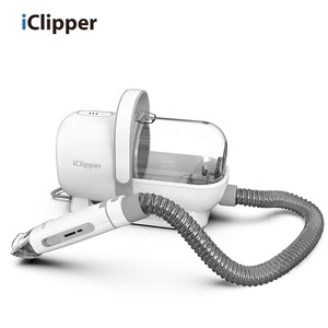 Iclipper-LM1 Profession elle Pflege Kit Haustier Pflege Kit & Vakuum Absaugung Haustier Clipper Vakuum Katze Clipper - Product Image 4