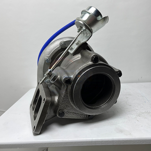 Suku Cadang Mesin Diesel WD615 HX50W 3776506 VG1560118230 VG1034110051 VG1560118229 Turbo Charger untuk Sinotruck - Product Image 4