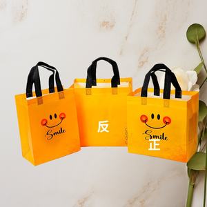 Bolsa Térmica de Lujo para Entrega de Alimentos, de Alta Calidad, Fabricada con Tela No Tejida, Ecológica, Reutilizable y de Gran Capacidad - Product Image 2