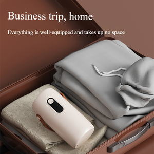 الجملة السفر فندق مجفف كهربائي صغير مريحة سريعة الجفاف صغيرة قابلة للطي تخزين ملابس الطفل التعقيم - Product Image 4