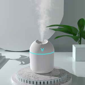 <span class=keywords><strong>Humidificador</strong></span> de Aire Pequeño para Coche Kinscoter, 250 ml, Portátil, con Luz LED, Vaporizador, Bonito <span class=keywords><strong>Humidificador</strong></span> - Product Image 2