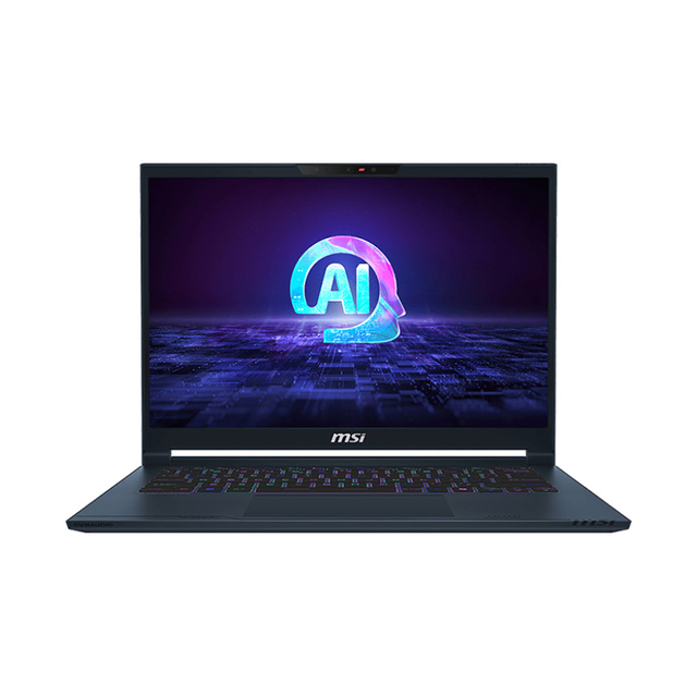 2025 Stealth 14 Ai Studio14nch 2.5K 240Hz IPS Screen Notebook Ultra 9 16GB 1TB RTX4060 Gaming Computer Laptop