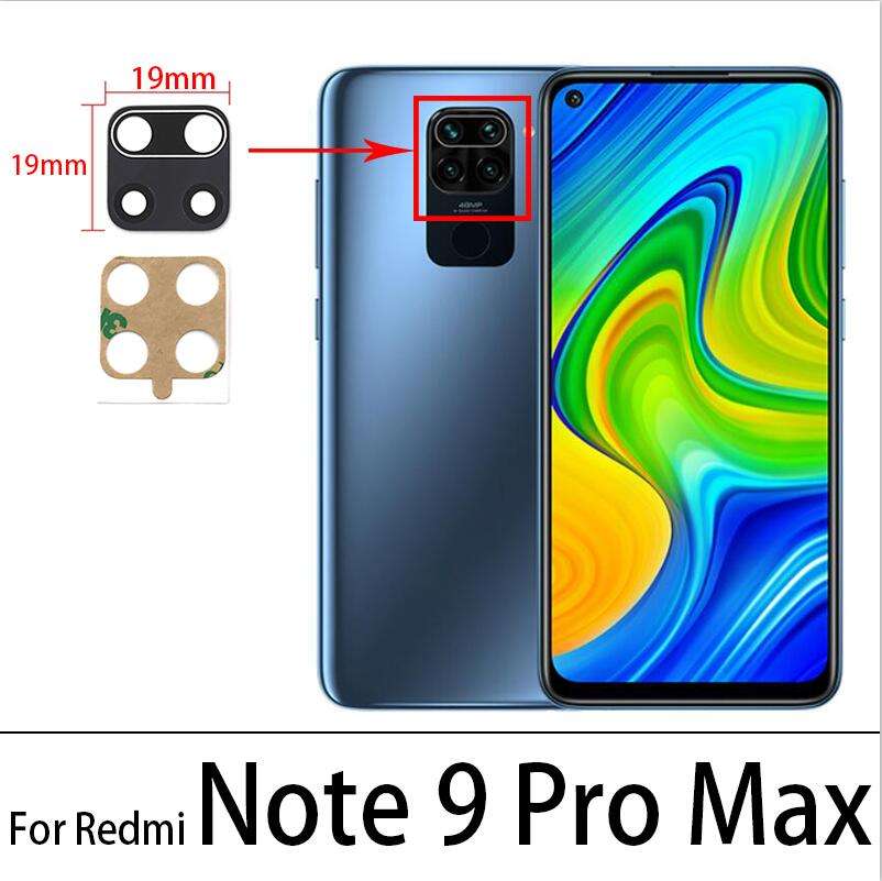 Per Redmi Note 9 Pro Max