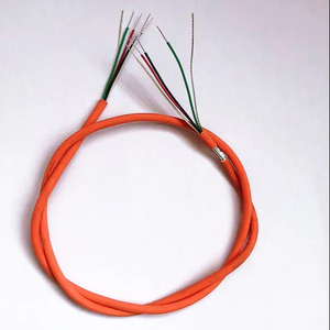 0.1mm 0.12mm 0.2mm 0.3mm 0.3mm 0.5mmマルチコア2 3 4 5 6 7 8 9 10コア染め銅/銅ケーブル - Product Image 4