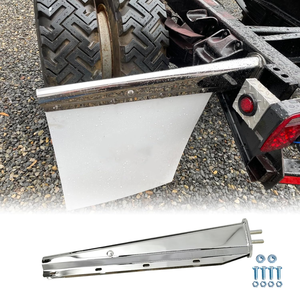 แผ่นกันโคลนกัน<span class=keywords><strong>โคลน</strong></span>กันโคลน HD สำหรับรถกึ่งรถบรรทุกรถแทรคเตอร์รถอเนกประสงค์ - Product Image 3