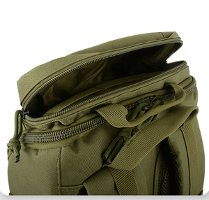 Sac à dos tactique DFB451 avec trousse de premiers secours 45L, très vendu pour le camping, faible MOQ, CN/GUA, autres matériaux - Product Image 4