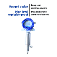 Analyseur de point de rosée multi-gaz et micro-analyseur d'eau Runlai, haute précision, alarme sonore, construction métallique, détecteur