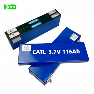 แบตเตอรี่ลิเธียมไอออนทรงปริซึม NMC 3.7V 116Ah 120Ah ใหม่ จาก CATL ชาร์จได้ สำหรับพลังงานยานยนต์ไฟฟ้า - Product Image 5