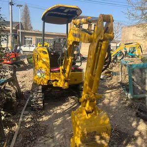 <span class=keywords><strong>รถ</strong></span>ขุดโคมัตสุมือสองลดราคา รุ่น PC20mr มินิเอ็กซ์คาวาเตอร์ 2 ตัน <span class=keywords><strong>PC20</strong></span> แบบห้องโดยสารเปิด สภาพดี มีสินค้าพร้อมขาย - Product Image 5