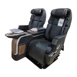 Accesorios de Lujo para Asientos de Auto Modificados, Mesa Plegable para Comida y Bebida, Asiento Plegable Ajustable para Auto - Product Image 1