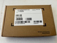 Nueva Tarjeta de Red Interna Intel X710-DA4 de Cuatro Puertos y 10 Gbps con PCI Express X8