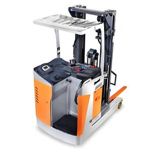 Nuevo Apilador Eléctrico de Iones de Litio HZHI CQD <span class=keywords><strong>3T</strong></span> con Certificación CE, Transpaleta Retráctil con Motor de CA, 1 Año de Garantía para Restaurantes y Comercios Minoristas - Product Image 2