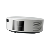 Système Android 9.0 intelligent, Wifi, LCD, 250 lumens Ansi, vidéoprojecteur 720P LED, mini projecteur de cinéma maison, téléphone portable