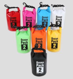 Mochila OEM para Exteriores, 5L/15L, Plegable, Portátil, Bolsa Seca de PVC, Impermeable, para Natación, Viajes y Senderismo - Product Image 5