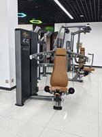 Vente en gros directe d'usine pour usage commercial : Appareil BICEPS CURL pour la musculation