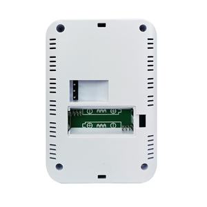 <span class=keywords><strong>Thermostat</strong></span> électronique numérique non programmable pour chaudière, chauffage et refroidissement 230V - Product Image 5