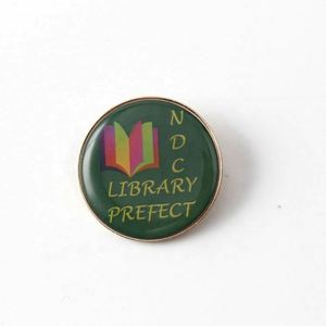 Pin de Metal con Impresión Epoxi de Fábrica Profesional, Pin de Solapa Esmaltado con Logotipo Personalizado - Product Image 2
