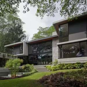 Supdesigner - Rendu 3D résidentiel - Design d'intérieur - Villa de luxe - Service de rendu 3D personnalisé moderne - Design d'intérieur - Product Image 1