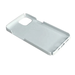 Vente en gros 3D PBT Full Edge antichoc Sublimation coque de téléphone vierge pour <span class=keywords><strong>IPhone</strong></span> 11 12 <span class=keywords><strong>13</strong></span> 14 Plus <span class=keywords><strong>Mini</strong></span> Pro Max Series - Product Image 3