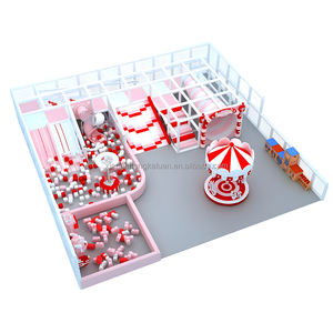 <span class=keywords><strong>Centre</strong></span> de jeux pour enfants Espace de jeu interactif Aire de jeux intérieure sécurisée pour <span class=keywords><strong>centre</strong></span> de divertissement familial pour enfants - Product Image 5
