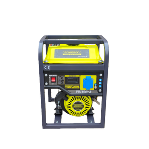 Factory Wholesale Open Frame Gasoline <b>Generator</b> 1.2KW 105cc 230V CE Single Phase 50Hz Eco-Friendly for Home - Product Image 5