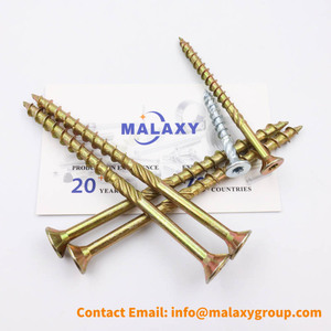 Malaxy Vít Gỗ #8 #2 Torx Ổ Đĩa Sao Chìm Đầu Ván Vít Ngoài Trời Decking Vít - Product Image 4