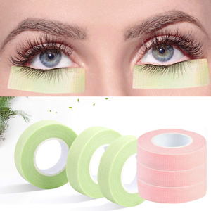 Cinta Adhesiva Desechable Rosa de 9m para <span class=keywords><strong>Microblading</strong></span> y Extensiones de Pestañas, No Tejida, Popular, Novedad, Venta al por Mayor, para Uso Estético - Product Image 6