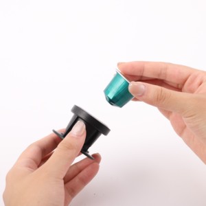 Meilleures ventes de moulins à café électriques portables pour les voyages, machine à café pour le camping en plein air, mini machine à expresso à capsules - Product Image 6