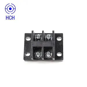 2 /3/4/5/6/8 poles terminal post power distribution equipment junction box terminal block