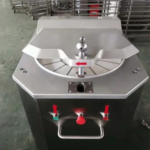 Máquina Divisora de Masa Automática de Acero Inoxidable, de Alta Resistencia, Hidráulica, para 20 Piezas, en Venta - Product Image 4