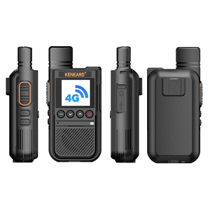 KENEARD KE-611 Walkie Talkie Mini 4G POC con Batteria da 2500-3000mAh, Lunga Autonomia, Raggio di Comunicazione Globale per Uso Aziendale e All'aperto - Product Image 2