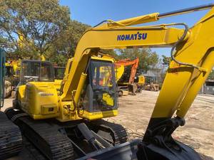 Used Excavator KOMATSU PC60 <b>Cheap</b> price excellent performance Used Excavator KOMATSU for sale - Product Image 5
