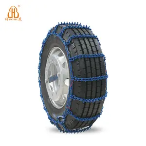 BOHU Universal Alloy Steel Wholesale Snow Escape Truck Tyre Protection Emergency Anti-slip Snow Chain