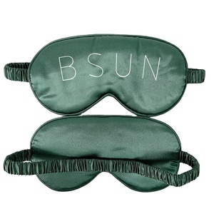 Atacado Viagem Básico Sleep Hold Strap Seat <span class=keywords><strong>Eye</strong></span> Mask Para Dormir - Product Image 2